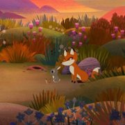 Wyspa Puffinów. Nowi przyjaciele - galeria zdjęć - filmweb
