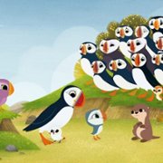 Puffin Rock and the New Friends - galeria zdjęć - filmweb