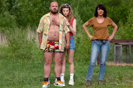 Lucky - galeria zdjęć - filmweb