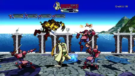 Guardian Heroes - galeria zdjęć - filmweb