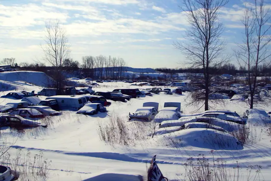 Making a Murderer - galeria zdjęć - filmweb