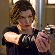 Milla Jovovich w Resident Evil: Afterlife