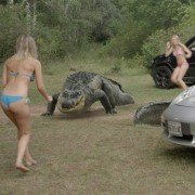 Lake Placid vs. Anaconda - galeria zdjęć - filmweb