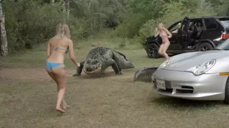 Aligator kontra Anakonda - galeria zdjęć - filmweb