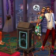 The Sims 4: City Living - galeria zdjęć - filmweb