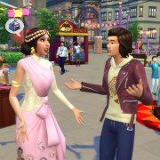 The Sims 4: Miejskie życie - galeria zdjęć - filmweb