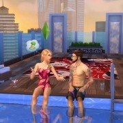 The Sims 4: Miejskie życie - galeria zdjęć - filmweb