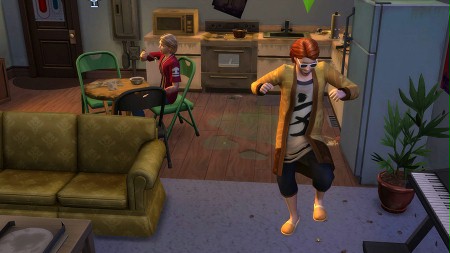 The Sims 4: Miejskie życie - galeria zdjęć - filmweb