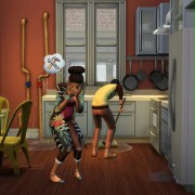 The Sims 4: City Living - galeria zdjęć - filmweb