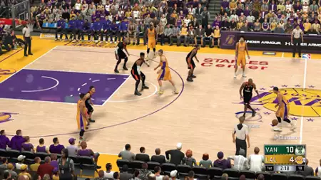 NBA 2K17 - galeria zdjęć - filmweb