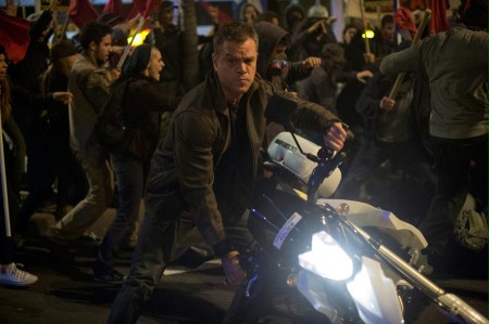 Recenzja Jason Bourne