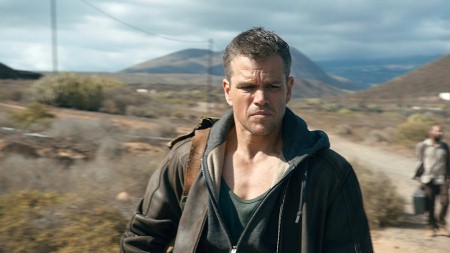 Recenzja Jason Bourne