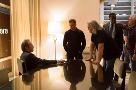 Jason Bourne - galeria zdjęć - filmweb