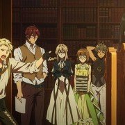 Violet Evergarden - galeria zdjęć - filmweb