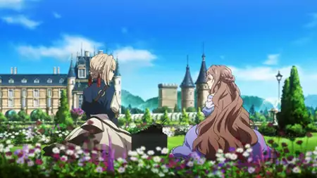 Violet Evergarden - galeria zdjęć - filmweb