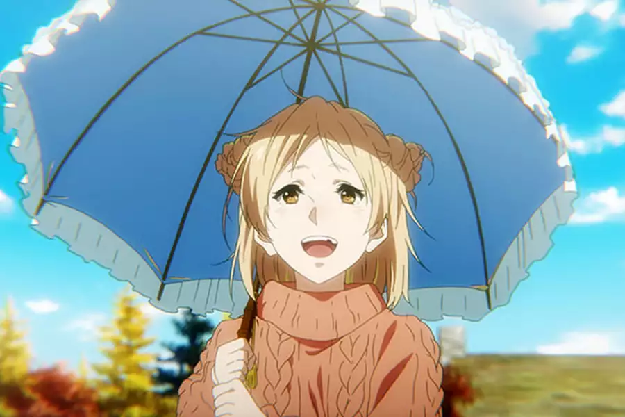 Violet Evergarden - galeria zdjęć - filmweb