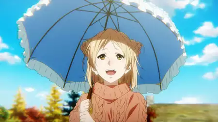 Violet Evergarden - galeria zdjęć - filmweb
