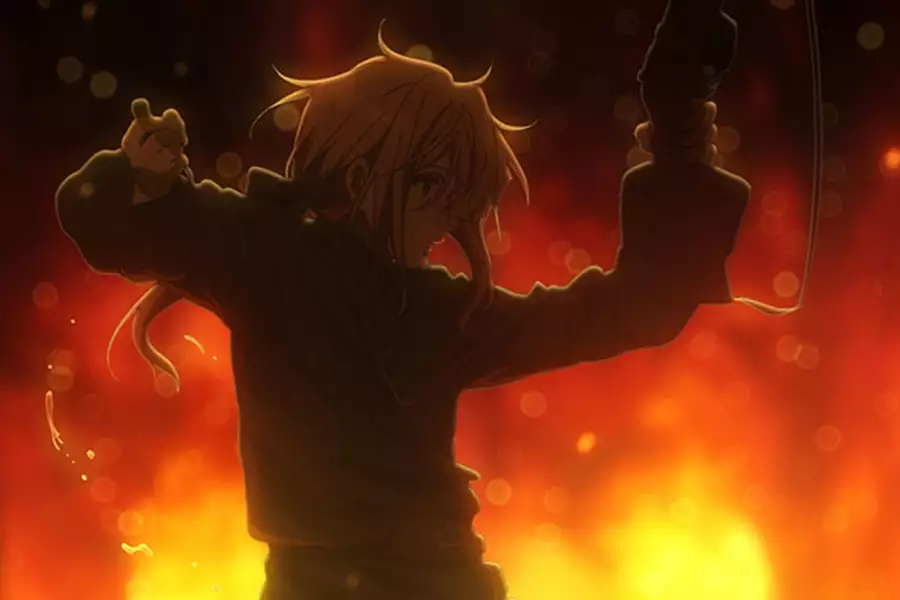 Violet Evergarden - galeria zdjęć - filmweb