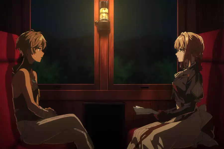 Violet Evergarden - galeria zdjęć - filmweb