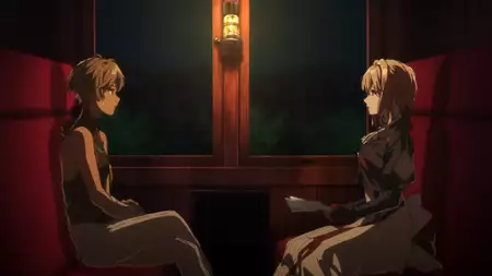 Violet Evergarden - galeria zdjęć - filmweb
