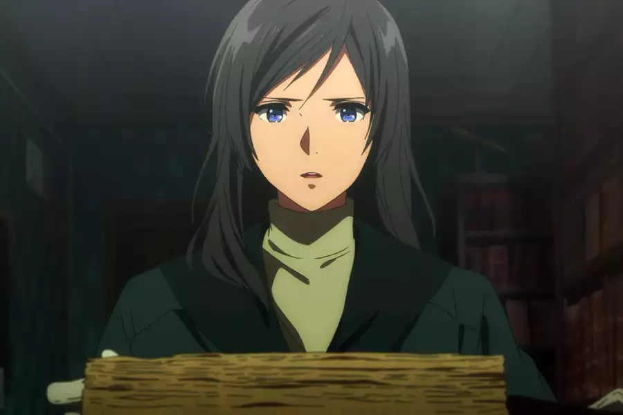 Violet Evergarden - galeria zdjęć - filmweb