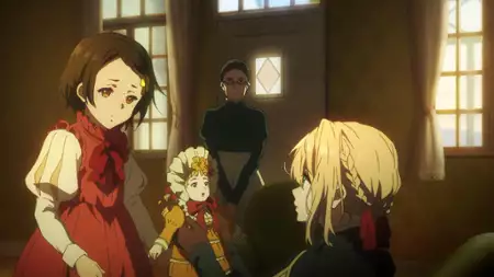 Violet Evergarden - galeria zdjęć - filmweb