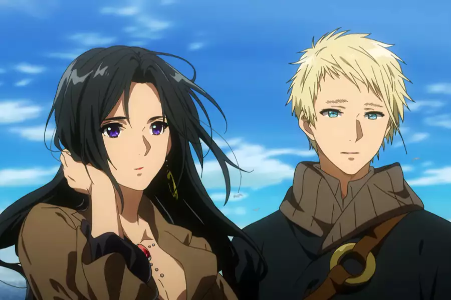 Violet Evergarden - galeria zdjęć - filmweb