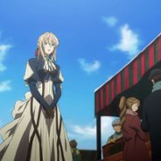 Violet Evergarden - galeria zdjęć - filmweb