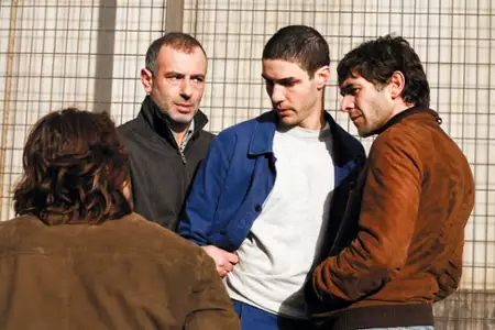 Prorok - galeria zdjęć - filmweb