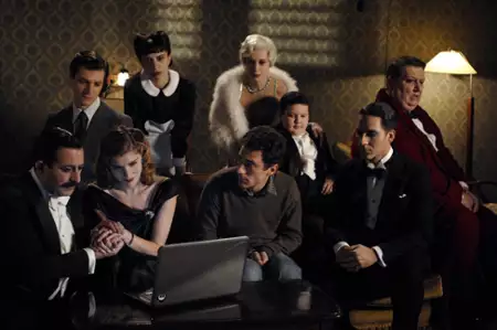Magnifica Presenza - galeria zdjęć - filmweb