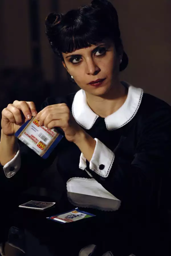 Magnifica Presenza - galeria zdjęć - filmweb