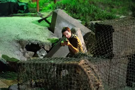 Tropiciele - galeria zdjęć - filmweb