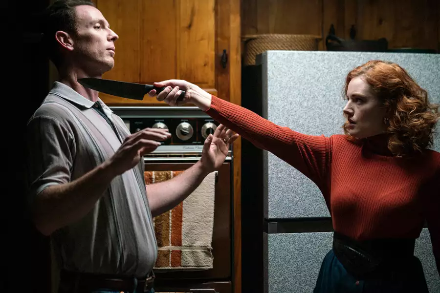 Bloodline - galeria zdjęć - filmweb