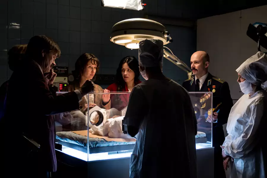 Żegnaj, ZSRR! - galeria zdjęć - filmweb