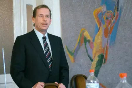 Obywatel Havel - galeria zdjęć - filmweb