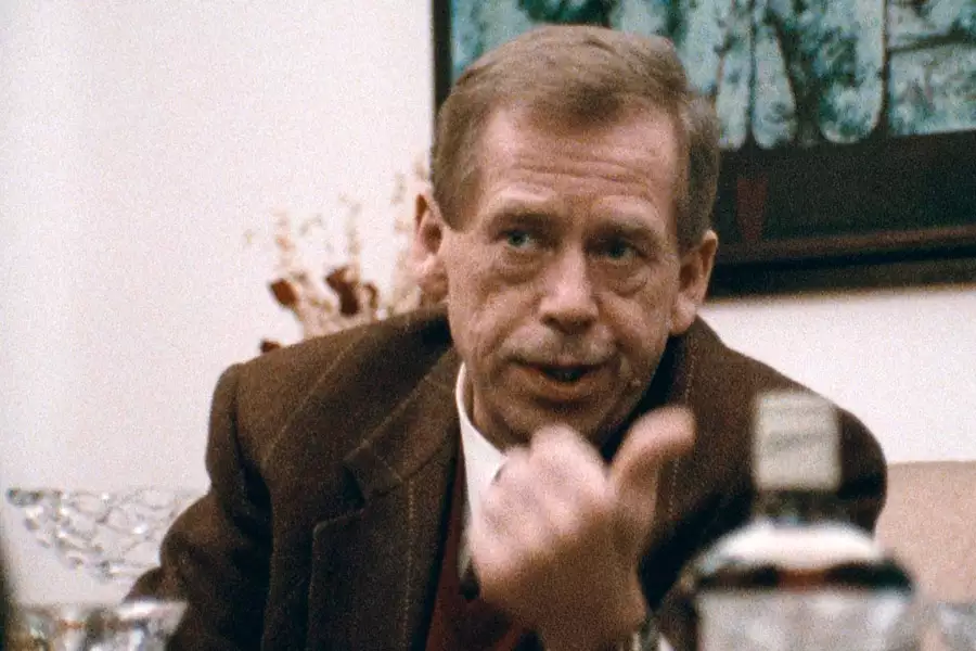 Obywatel Havel - galeria zdjęć - filmweb