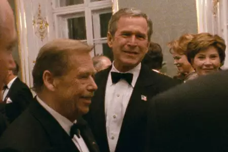 Obywatel Havel - galeria zdjęć - filmweb