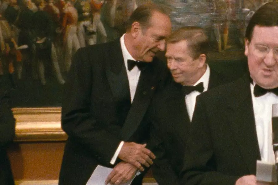 Obywatel Havel - galeria zdjęć - filmweb