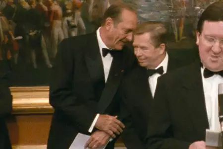 Obywatel Havel - galeria zdjęć - filmweb