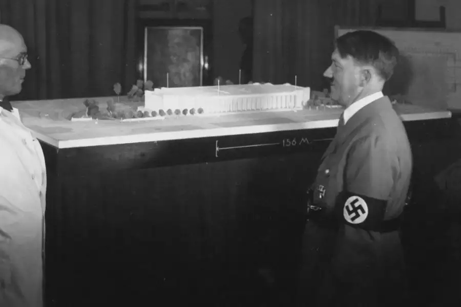 Projekt "Nazizm" - galeria zdjęć - filmweb