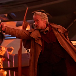 Dr Hank Pym