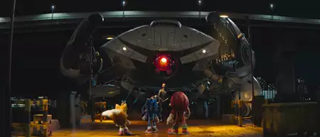 Sonic 3: Szybki jak błyskawica - galeria zdjęć - filmweb