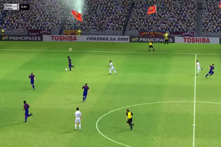 FIFA Soccer 2003 - galeria zdjęć - filmweb