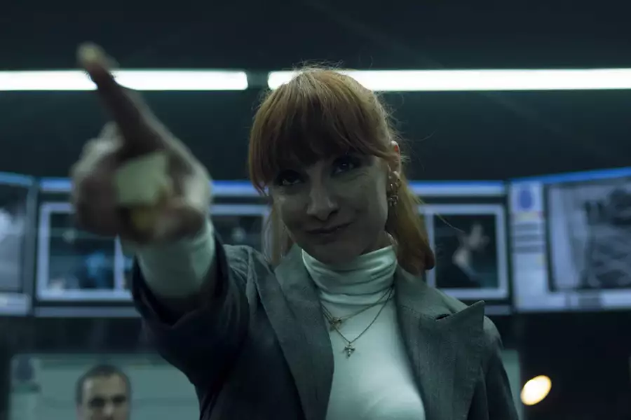 Dom z papieru - galeria zdjęć - filmweb
