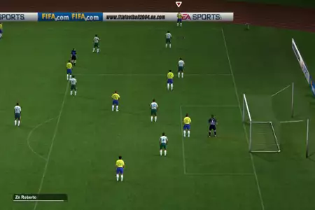 FIFA Football 2004 - galeria zdjęć - filmweb