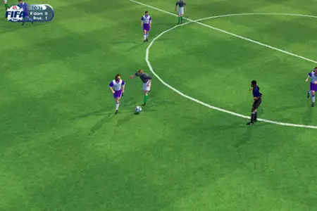 FIFA 2001 - galeria zdjęć - filmweb