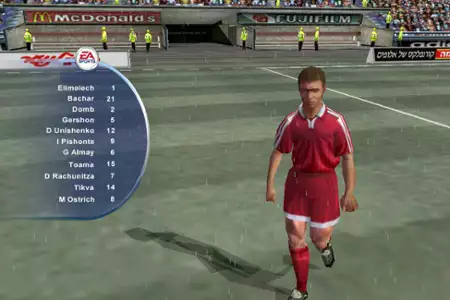 FIFA 2001 - galeria zdjęć - filmweb