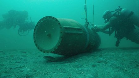 Podwodna robota