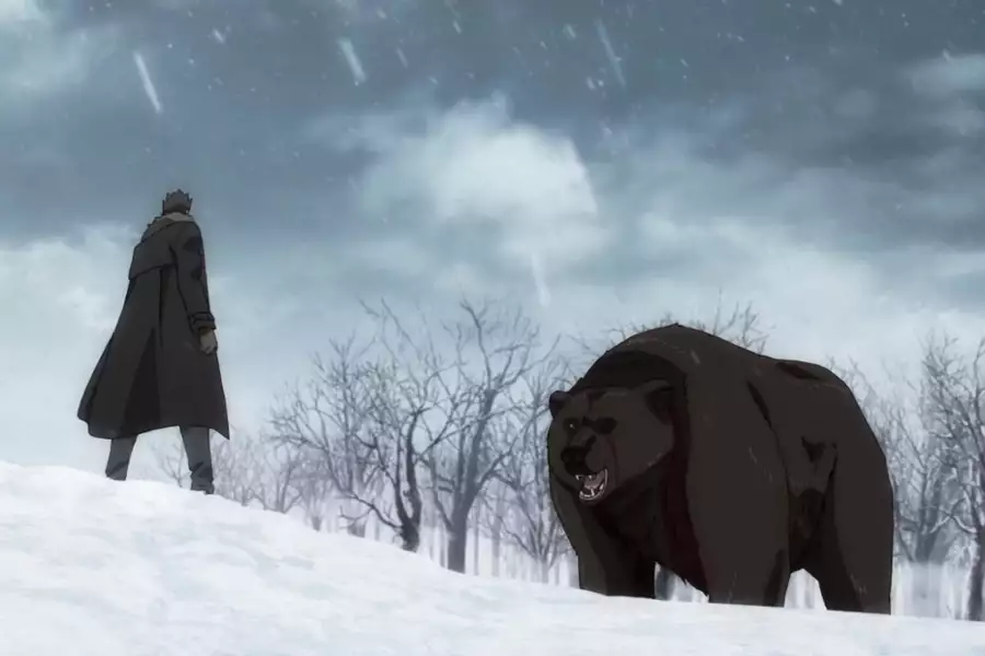 Garouden: The Way of the Lone Wolf - galeria zdjęć - filmweb