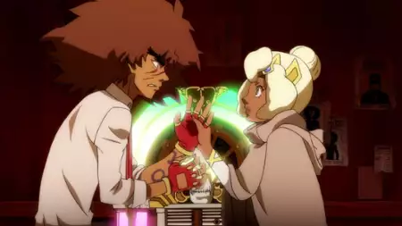 Cannon Busters - galeria zdjęć - filmweb